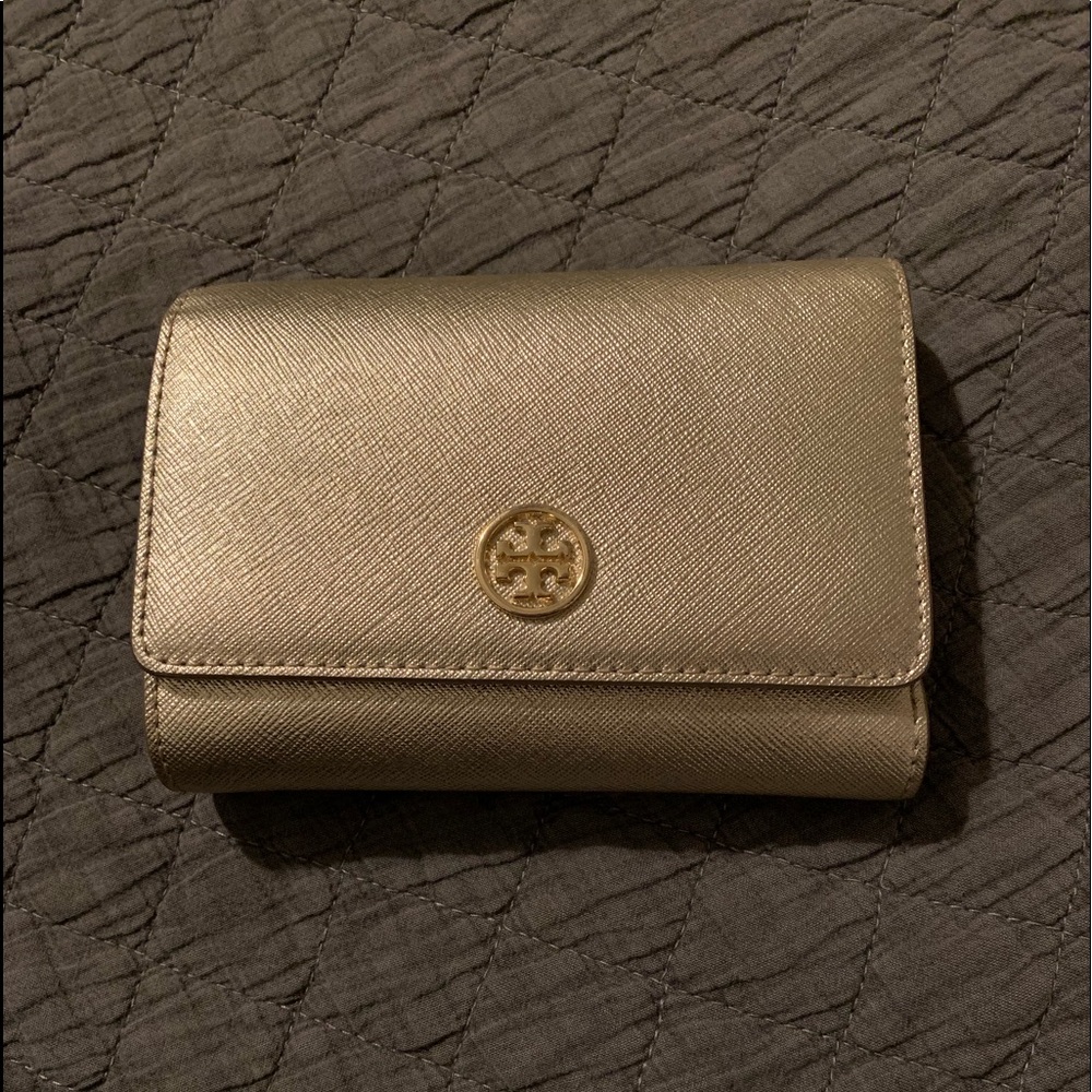 Tory Burch Trifold Wallet